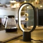 Lampe Heng Balance Mini Design Innovant Illumination équilibrée