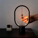 Lampe Heng Balance Mini Design Innovant Illumination équilibrée