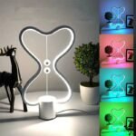 Lampe Heng Balance Multicolore pour éclairer votre Espace