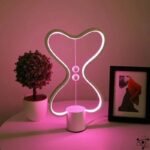 Lampe Heng Balance Multicolore pour éclairer votre Espace