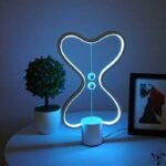 Lampe Heng Balance Multicolore pour éclairer votre Espace