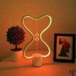 Lampe Heng Balance Multicolore pour éclairer votre Espace
