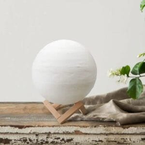 Lampe Jupiter pour Décorer votre Espace Céleste - Veilleuse