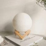 Lampe Jupiter pour Décorer votre Espace Céleste - Veilleuse