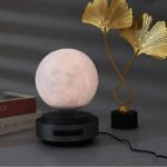 Lampe Lévitation Lune 3d éclairante et Décorative - Lampe Magnétique