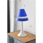 Lampe Magnétique à Lévitation avec Leds Bidirectionnels
