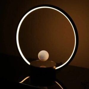lampe magnetique circlo levitation elegante 149 1