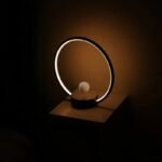 lampe magnetique circlo levitation elegante 819 1