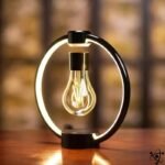 lampe magnetique circulaire avec mouvement 742 1