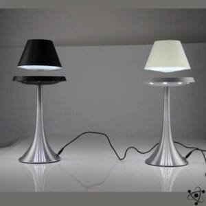 Lampe Magnétique Flottante pour Ambiance Magique - Lampe Magnétique