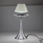 lampe magnetique flottante pour ambiance magique blanc 390 1