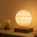 Lampe Magnétique Jupiter Décoration Moderne éclairante