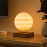 Lampe Magnétique Jupiter Décoration Moderne éclairante