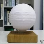 Lampe Magnétique Jupiter Décoration Moderne éclairante