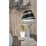 lampe magnetique levitation spirale abat jour tourne 335 1