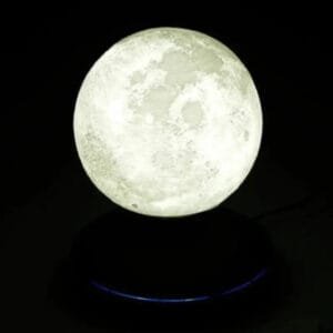 Lampe Magnétique Lune élégante pour votre Intérieur - Lampe Magnétique