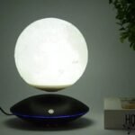 Lampe Magnétique Lune pour un Intérieur Apaisant