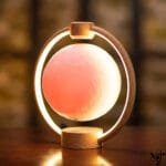 Lampe Magnétique Lune Multicolore Magique - Lampe Magnétique
