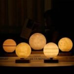 lampe magnetique mars flottante et moderne 536 1