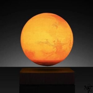 lampe magnetique mars flottante et moderne 624 1
