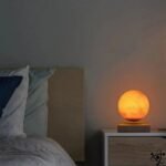 lampe magnetique mars flottante et moderne 740 1