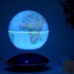 Lampe Magnétique Terrestre éblouissante pour Décoration