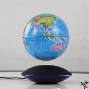 Lampe Magnétique Terrestre éblouissante pour Décoration - Lampe Magnétique
