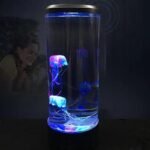 lampe meduse relaxante avec eclairage hypnotique veilleuse 163 1