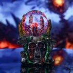 lampe plasma crane zombie pour halloween 953 1