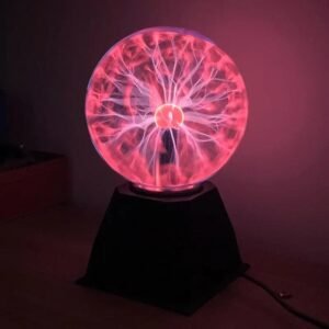 lampe plasma inspiree par nikola tesla petite 834 1