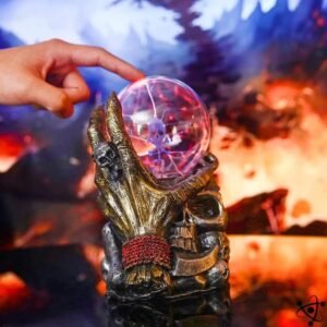 lampe plasma main de pirate pour halloween 254 1