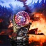 lampe plasma main de pirate pour halloween 513 1