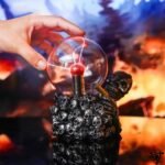 lampe plasma zombie revolver pour halloween 708 1