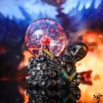 lampe plasma zombie revolver pour halloween 728 1