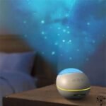Lampe Led Colorée Vagues Océaniques Ambiance Relaxante