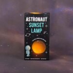 lampe sunset astronaute pour une ambiance etoilee projecteur 169 1
