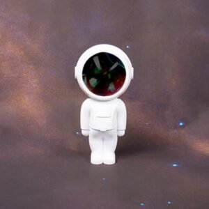lampe sunset astronaute pour une ambiance etoilee projecteur 299 1