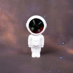 Lampe Sunset Astronaute pour une Ambiance étoilée - Projecteur