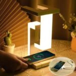 Lampe Tenségrité Design Futuriste Anti-gravité