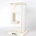Lampe Tenségrité Design Futuriste Anti-gravité