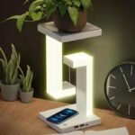 Lampe Tenségrité Design Futuriste Anti-gravité