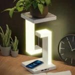 Lampe Tenségrité Design Futuriste Anti-gravité - Lampe Anti Gravité