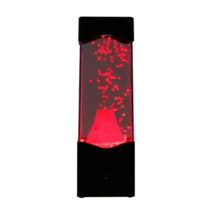 Lampe Volcanique éruption Ambiance Hypnotique - Lampe à lave