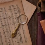 loupe a main style antique antiquites maritimes objet scientifique 844 1