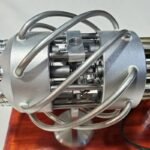 moteur stirling avion replique fonctionnelle pour curiosite 612 1