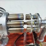 moteur stirling avion replique fonctionnelle pour curiosite 835 1