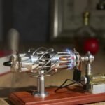 moteur stirling avion replique fonctionnelle pour curiosite 945 1
