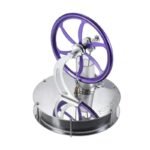 Moteur Stirling Basse Température pour la Pédagogie Scientifique