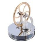 Moteur Stirling Basse Température pour la Pédagogie Scientifique