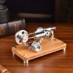 moteur stirling en bois precision industrielle esthetique naturelle 929 a2e98cdf 070f 4e8f 90da 5c49ca0509f5 1